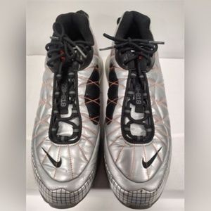 Nike "Metallic Silver" Air Max 720 Men's 13